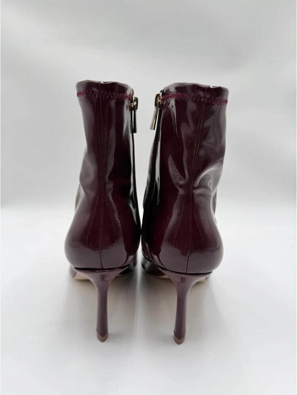 Jessica Simpson Women's Donatelaw Berrilicious Bootie Size 9W